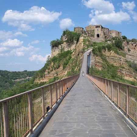 Apartmán Casa Linda Bagnoregio Pokoj fotografie