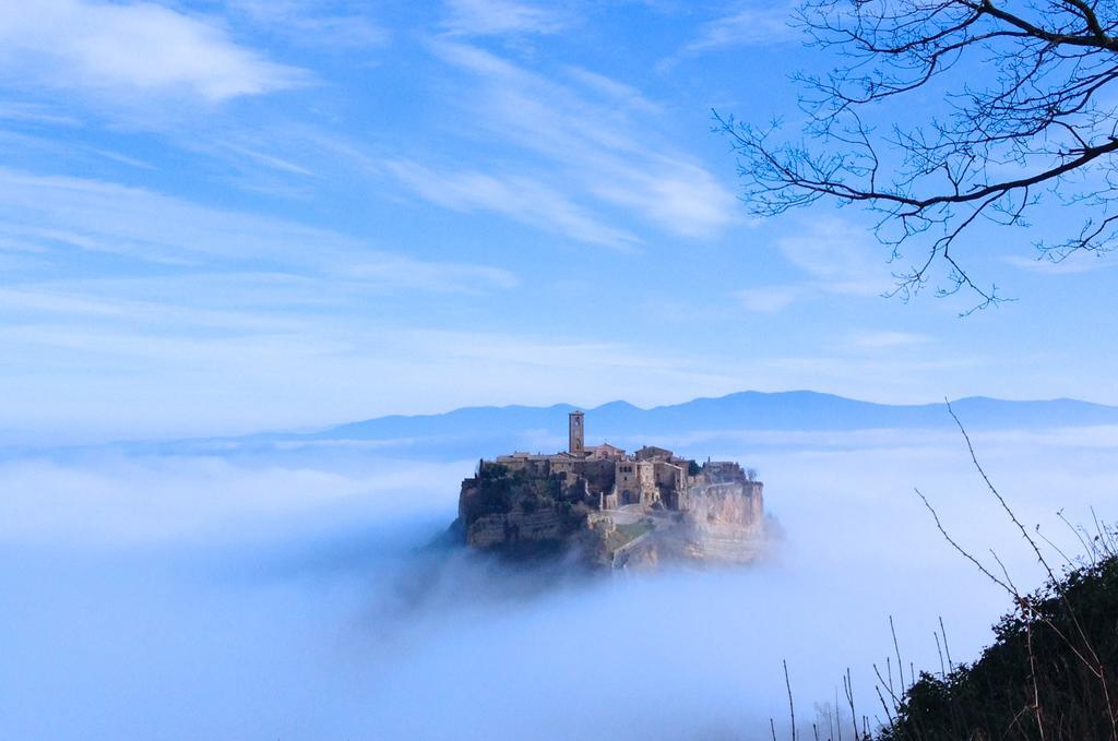 Apartmán Casa Linda Bagnoregio Pokoj fotografie