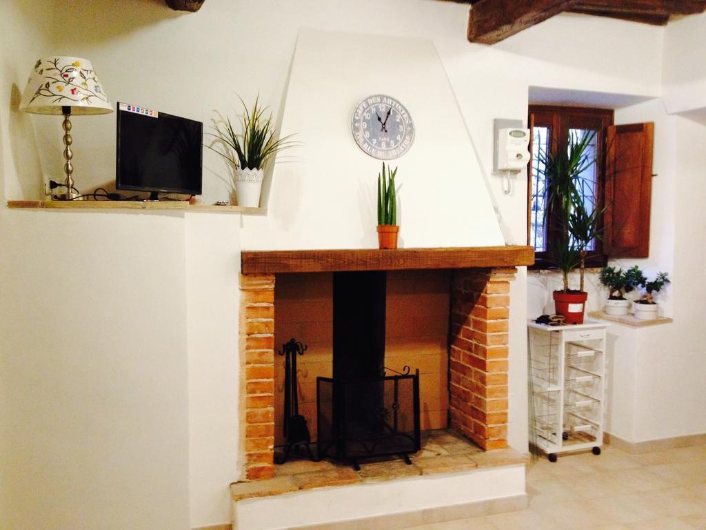 Apartmán Casa Linda Bagnoregio Pokoj fotografie