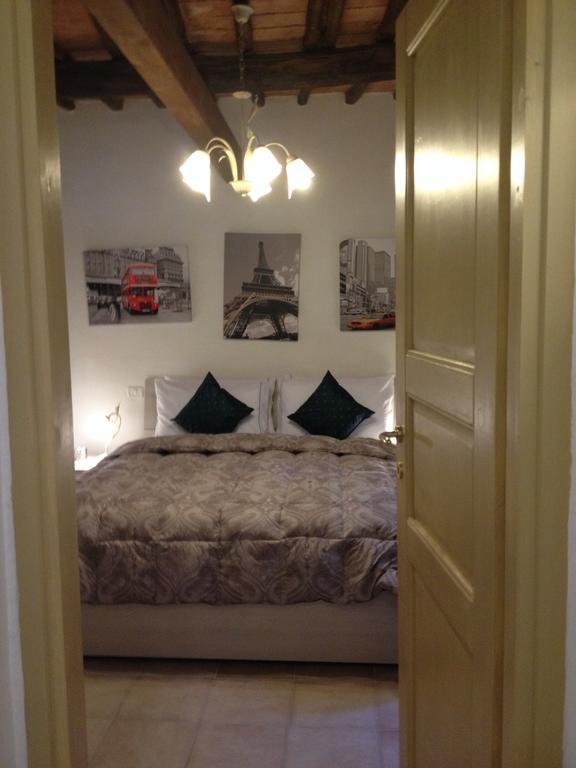 Apartmán Casa Linda Bagnoregio Pokoj fotografie