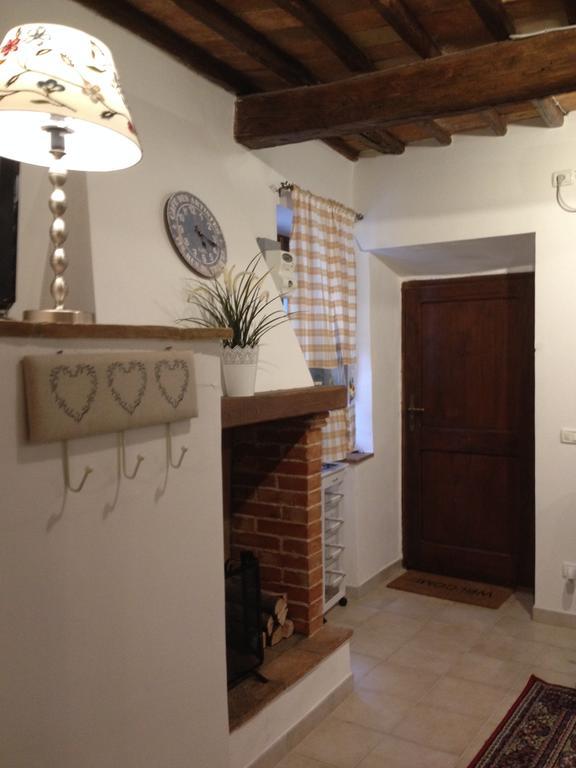 Apartmán Casa Linda Bagnoregio Pokoj fotografie