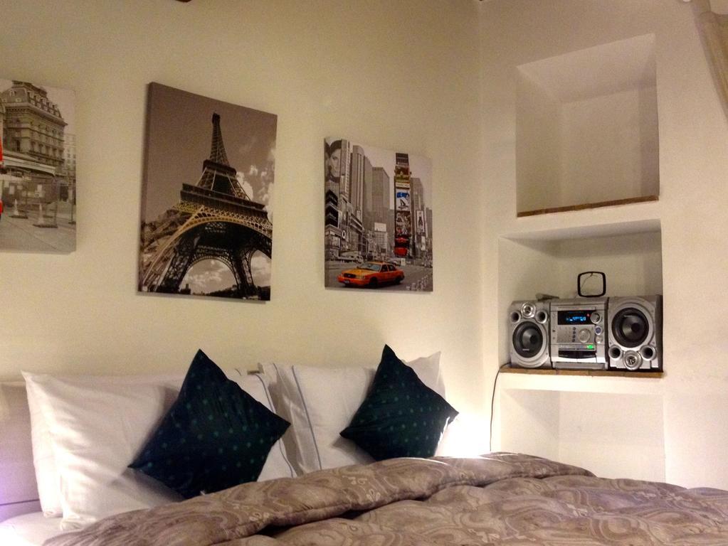 Apartmán Casa Linda Bagnoregio Pokoj fotografie