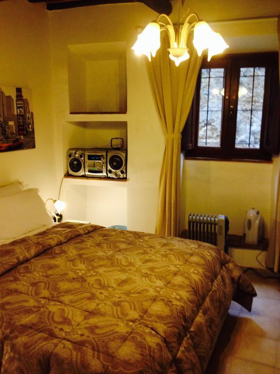 Apartmán Casa Linda Bagnoregio Pokoj fotografie