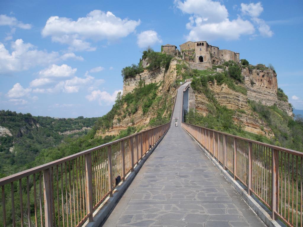 Apartmán Casa Linda Bagnoregio Pokoj fotografie